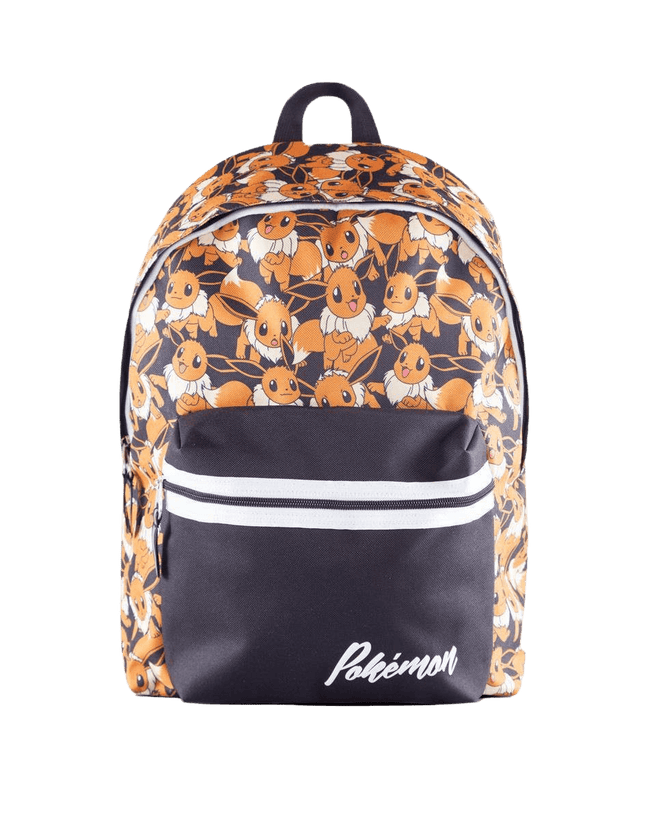 Difuzed - Pokemon - Eevee AOP Backpack - The Card Vault