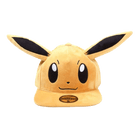 Difuzed - Pokemon - Eevee Plush Snapback Cap - The Card Vault