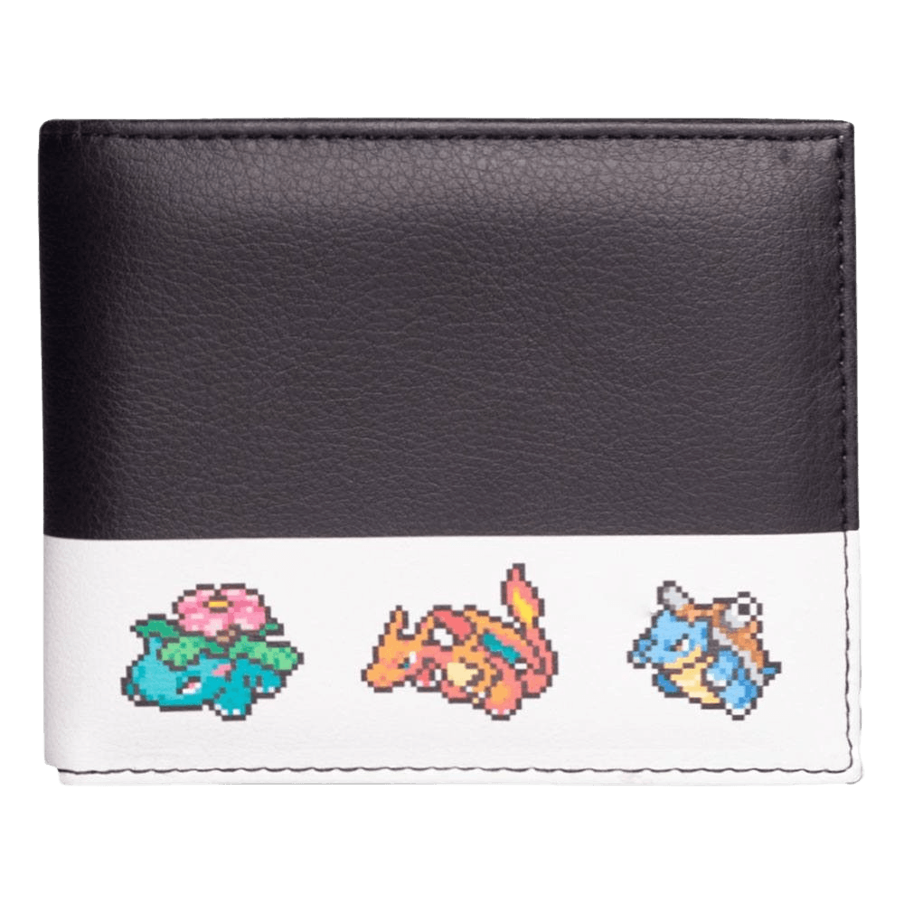 Difuzed - Pokemon - Evolution Bifold Wallet - The Card Vault