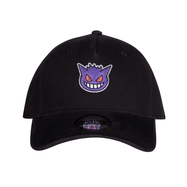 Difuzed - Pokemon - Gengar Adjustable Cap - The Card Vault