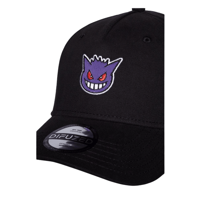 Difuzed - Pokemon - Gengar Adjustable Cap - The Card Vault