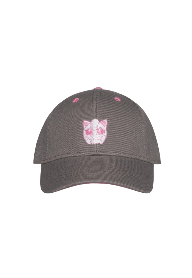 Difuzed - Pokemon - Jigglypuff Adjustable Cap - The Card Vault