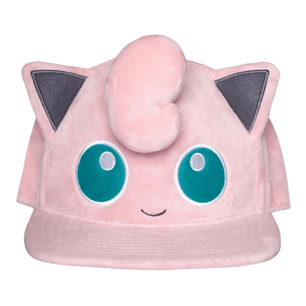 Difuzed - Pokemon - Jigglypuff Novelty Cap - The Card Vault