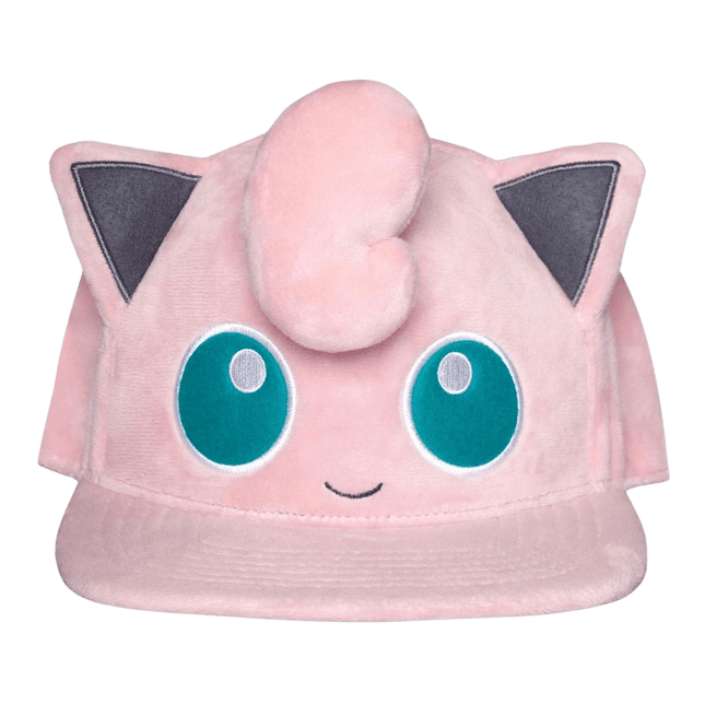 Difuzed - Pokemon - Jigglypuff Novelty Cap - The Card Vault