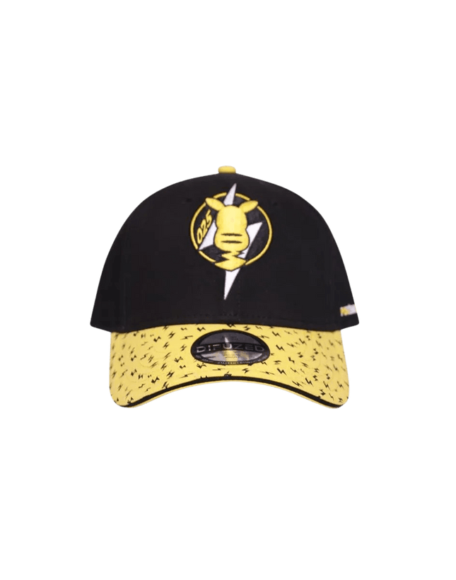 Difuzed - Pokemon - Pika Badge Cap - The Card Vault