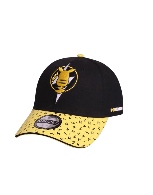 Difuzed - Pokemon - Pika Badge Cap - The Card Vault