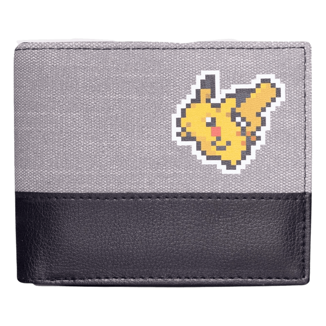 Difuzed - Pokemon - Pika Bifold Wallet - The Card Vault