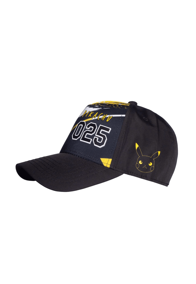 Difuzed - Pokemon - Pikachu #025 Snapback Cap - The Card Vault