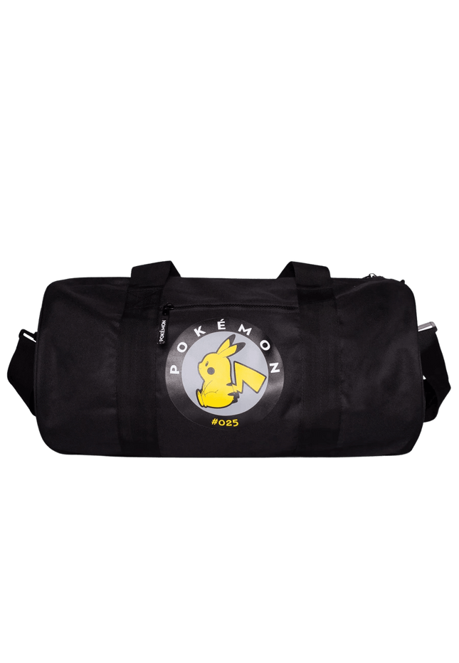 Difuzed - Pokemon - Pikachu #025 Sportsbag - The Card Vault