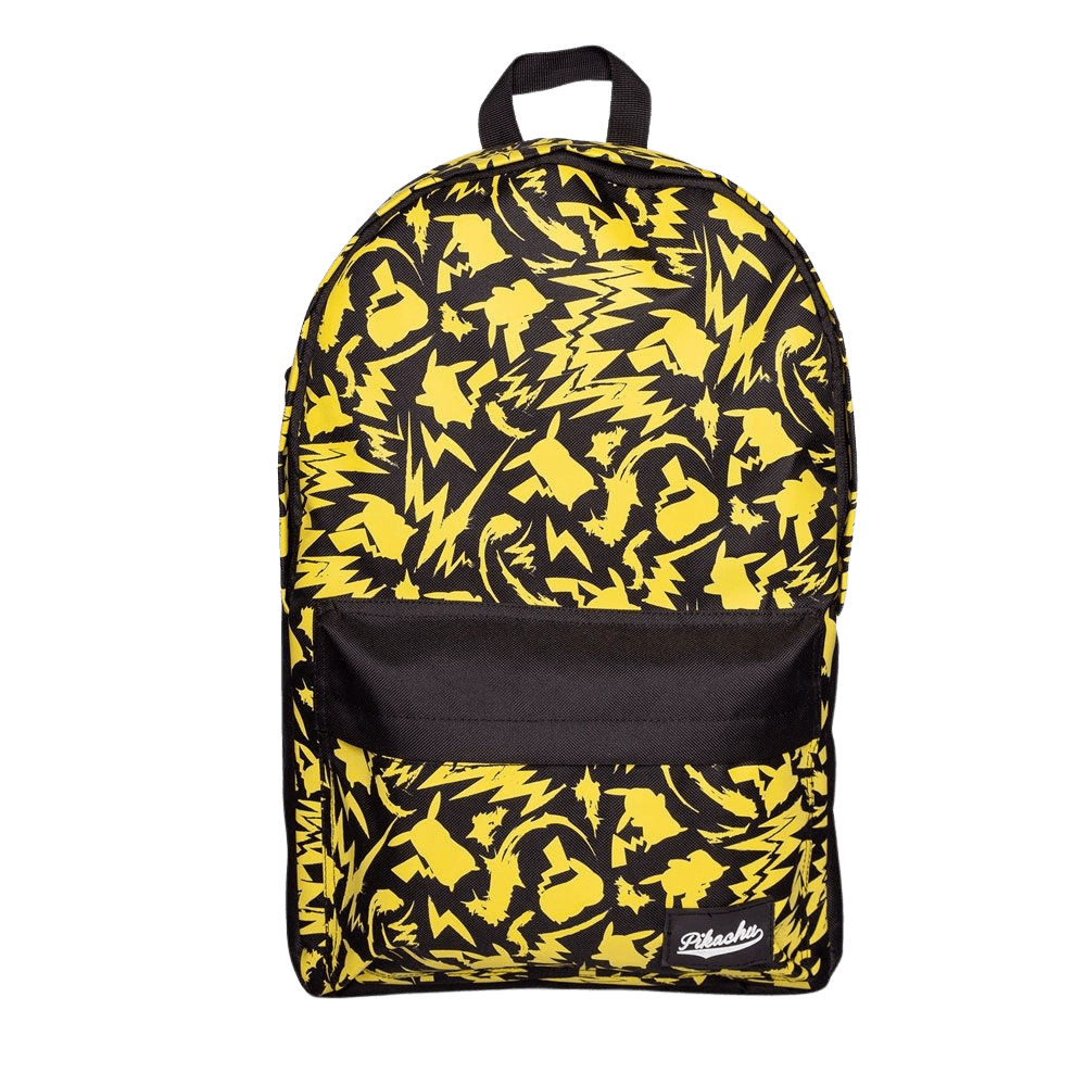 Difuzed - Pokemon - Pikachu Backpack - The Card Vault