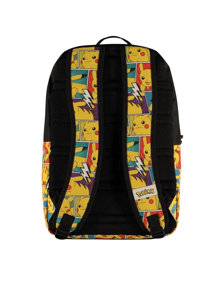 Difuzed - Pokemon - Pikachu Basic Backpack - The Card Vault