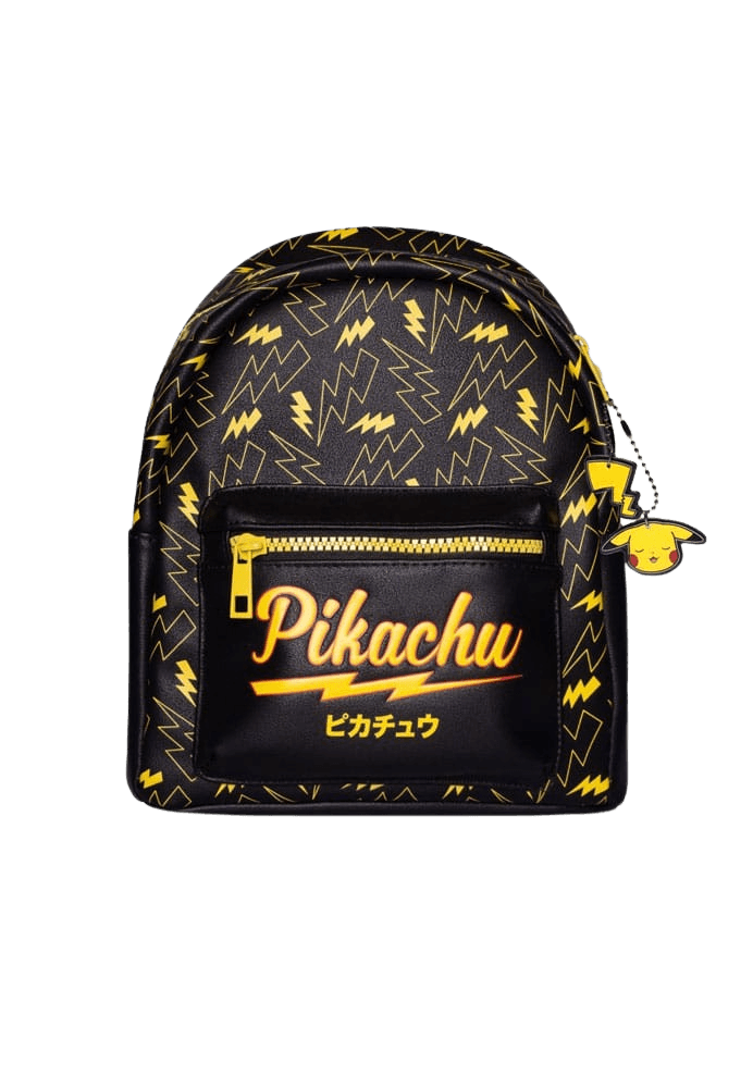 Difuzed - Pokemon - Pikachu Lady Mini Backpack - The Card Vault