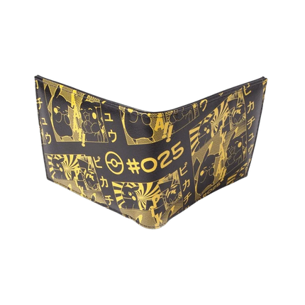 Difuzed - Pokemon - Pikachu Manga Bifold Wallet - The Card Vault