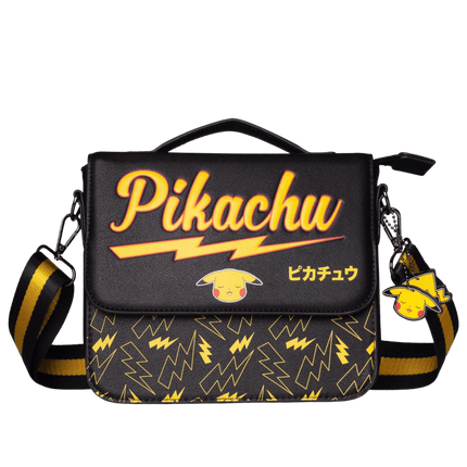 Difuzed - Pokemon - Pikachu Medium Shoulder Bag - The Card Vault