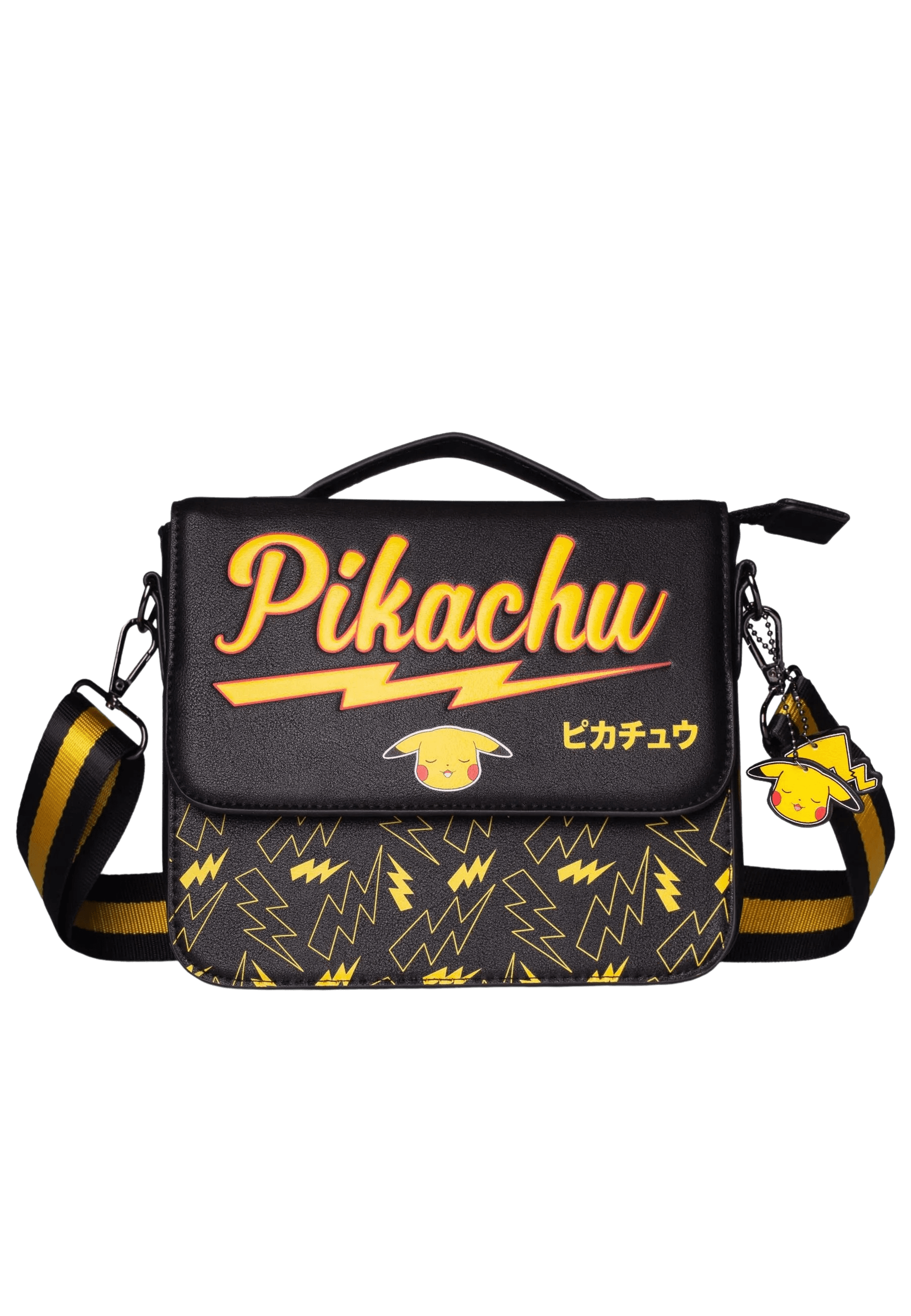 Difuzed - Pokemon - Pikachu Medium Shoulder Bag - The Card Vault