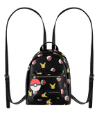 Difuzed - Pokemon - Pikachu Mini PU Backpack - The Card Vault