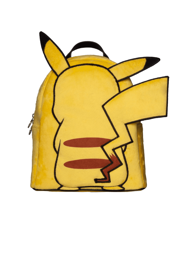 Difuzed - Pokemon - Pikachu Novelty Mini Backpack - The Card Vault