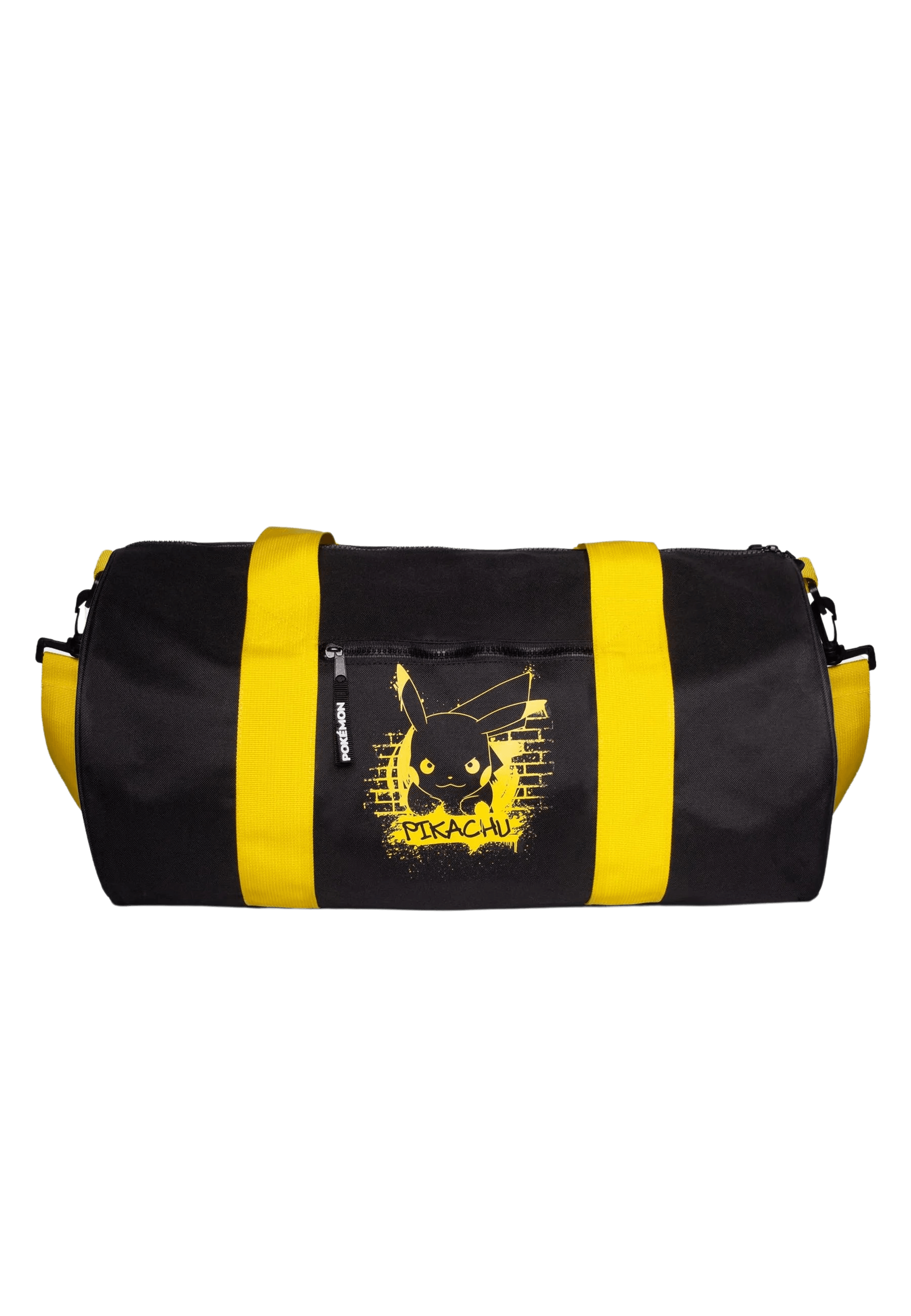 Difuzed - Pokemon - Pikachu Spray Paint Sportsbag - The Card Vault