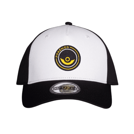 Difuzed - Pokemon - Pokeball Adjustable Cap - The Card Vault