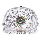 Difuzed - Pokemon - Pokeball White Snapback Cap - The Card Vault