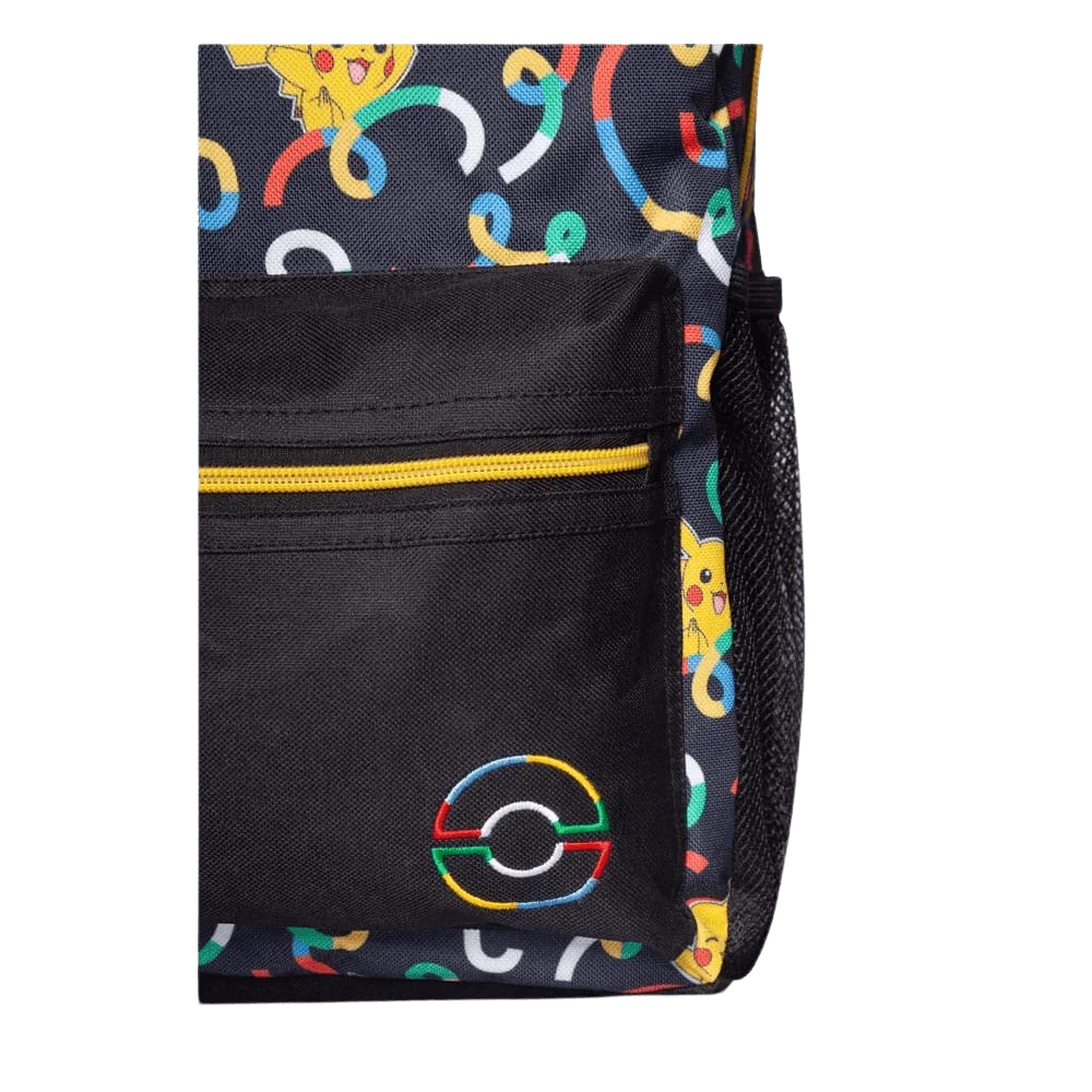 Cartera Plegable De Pokémon Mimikyu - Licencia Oficial, Compacta Y Práctica