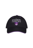 Difuzed - Pokemon - Pokemon Gengar Adjustable Cap - The Card Vault