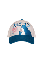 Difuzed - Pokemon - Snorlax Adjustable Cap - The Card Vault