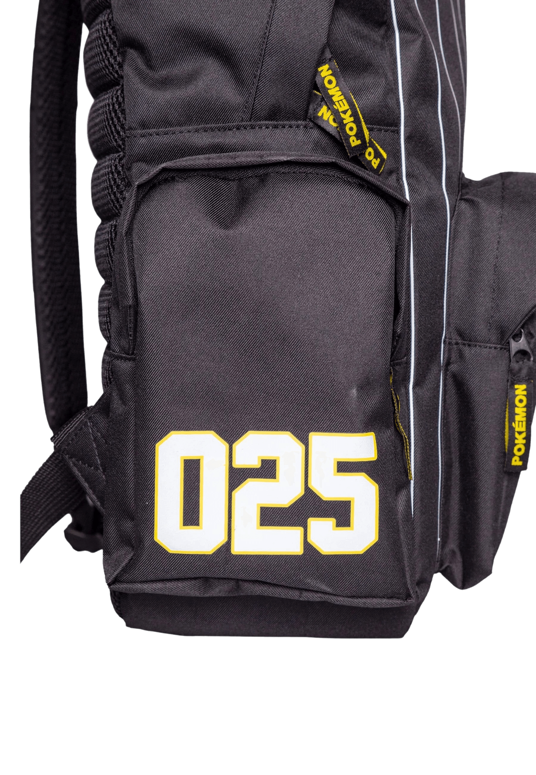 Difuzed - Pokemon - Striped Deluxe Backpack - The Card Vault