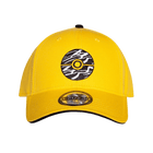 Difuzed - Pokemon - Yellow Pokeball Adjustable Cap - The Card Vault