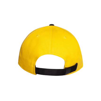 Difuzed - Pokemon - Yellow Pokeball Adjustable Cap - The Card Vault
