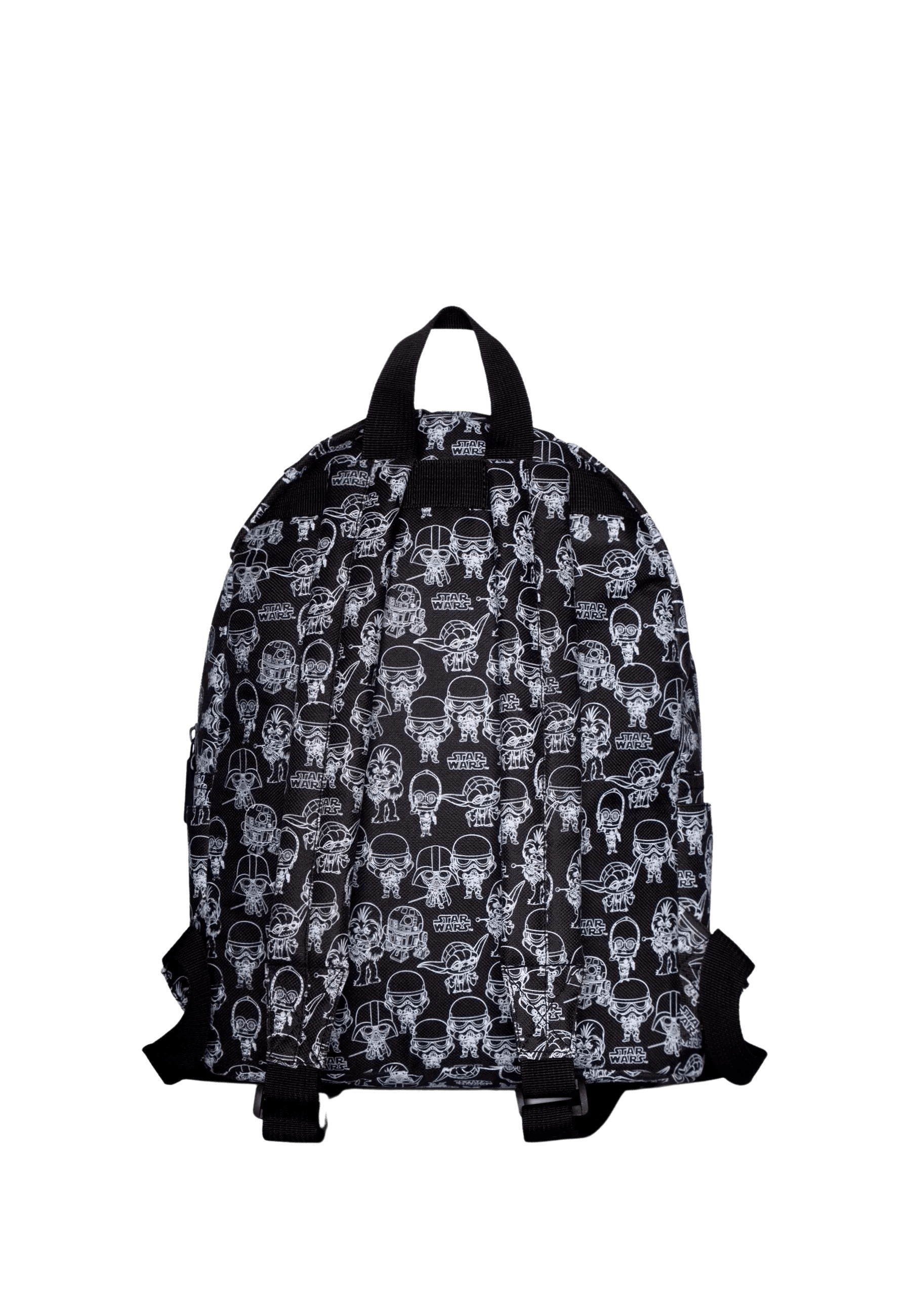 Difuzed - Star Wars - Outline All Over Print Smaller Size Backpack - The Card Vault