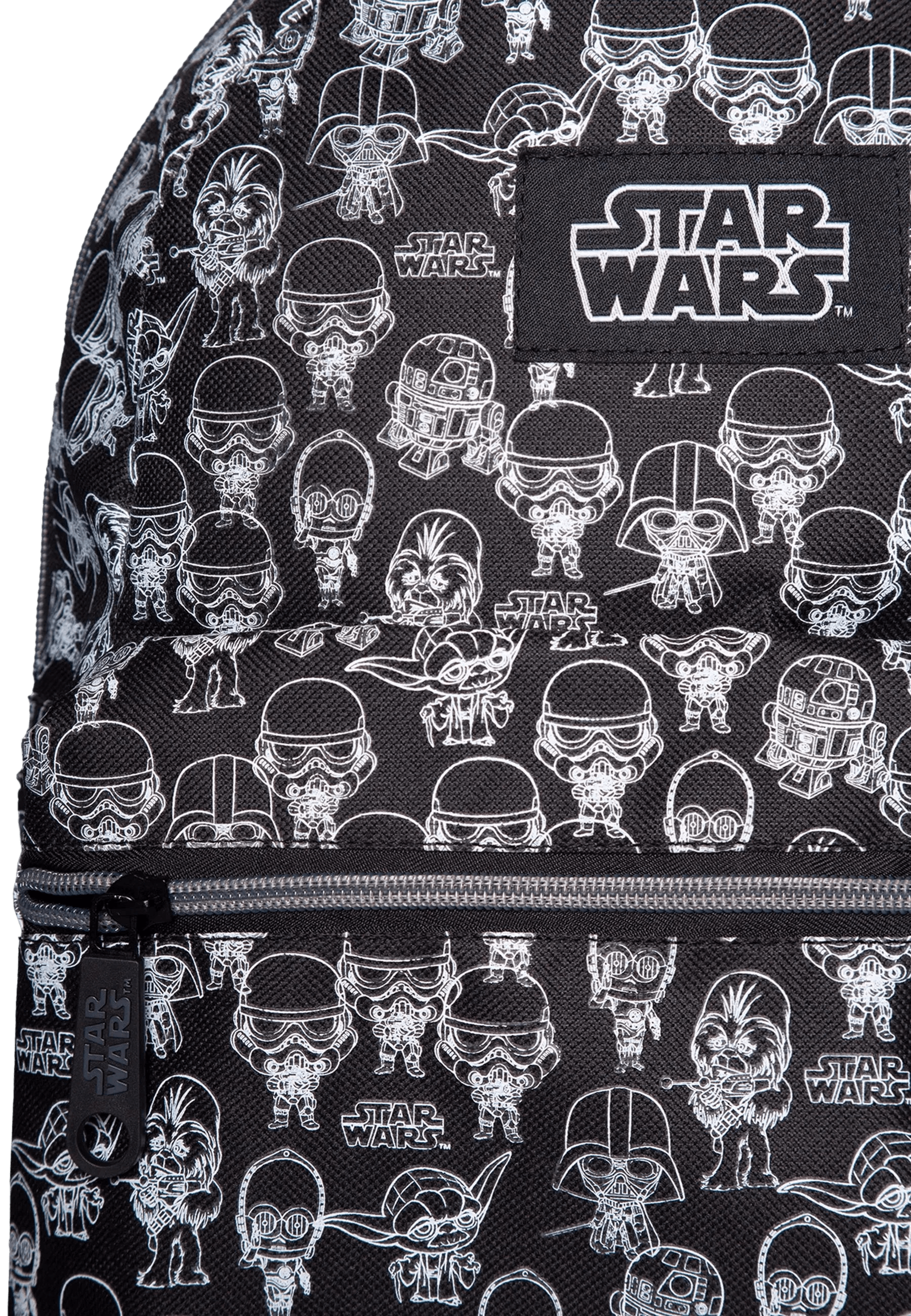 Difuzed - Star Wars - Outline All Over Print Smaller Size Backpack - The Card Vault