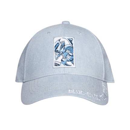 Difuzed - Yu-Gi-Oh! - Blue-Eyes Toon Dragon Adjustable Cap - The Card Vault