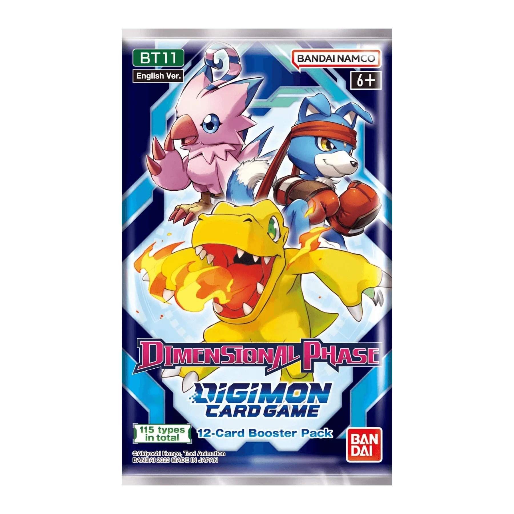 Digimon Card Game