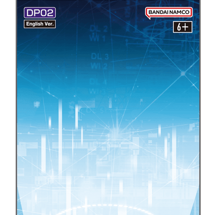 Digimon Card Game: Double Pack Set (DP02) - The Card Vault