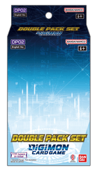 Digimon Card Game: Double Pack Set (DP02) - The Card Vault