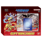 Digimon Card Game: Gift Box 2022 (GB-02) - The Card Vault