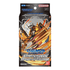 Digimon Card Game - Starter Deck - Dragon of Courage (ST15) - The Card Vault