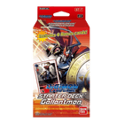 Digimon Card Game: Starter Deck - Gallantmon (ST-7) - The Card Vault