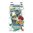 Digimon Card Game: Starter Deck - Giga Green (ST-4) - The Card Vault