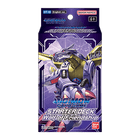 Digimon Card Game - Starter Deck - Wolf of Friendship (ST16) - The Card Vault