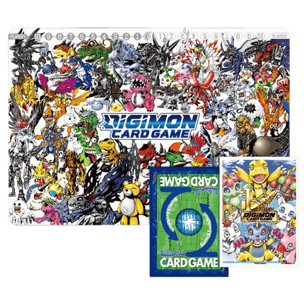 Digimon Card Game: Tamer's Set 3 (PB-05) - The Card Vault