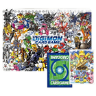 Digimon Trading Card Game: Tamer's Set 3 (PB-05) | The Card Vault Digimon Trading Card Game: Tamer's Set 3 (PB-05) | The Card Vault