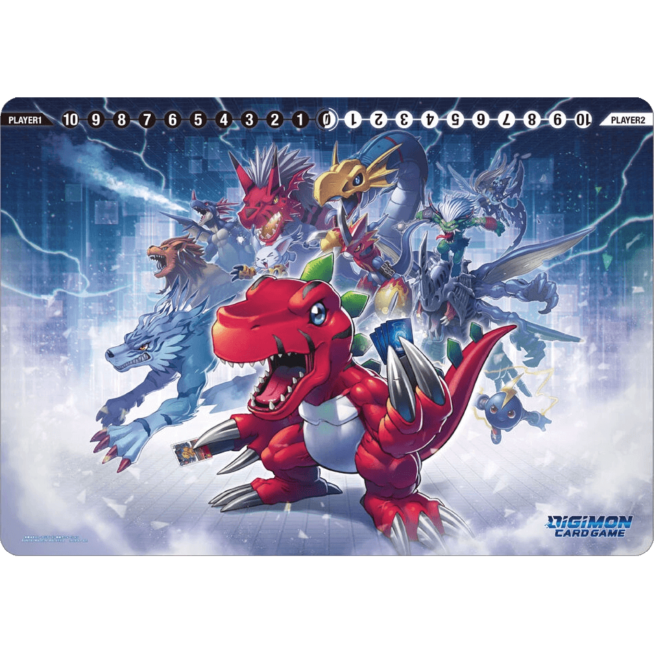 Digimon Card Game: Tamer's Set 4 (PB-10) - The Card Vault