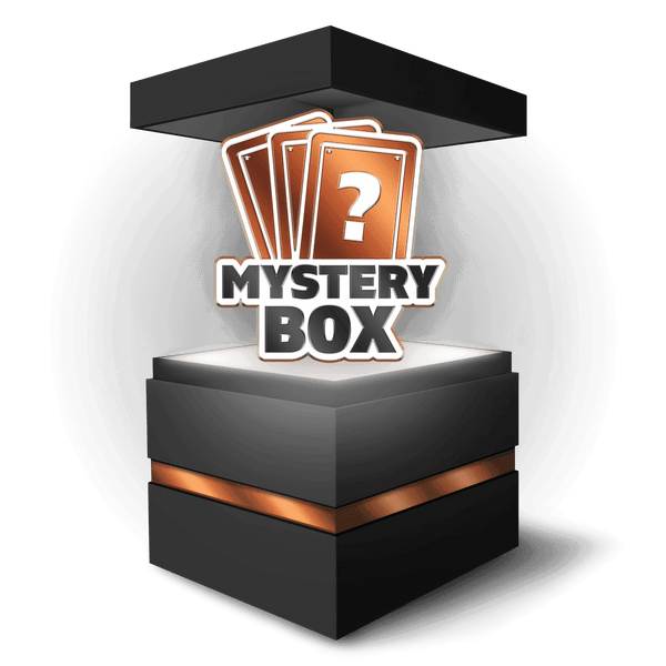Digimon TCG Mystery Box - Bronze - The Card Vault