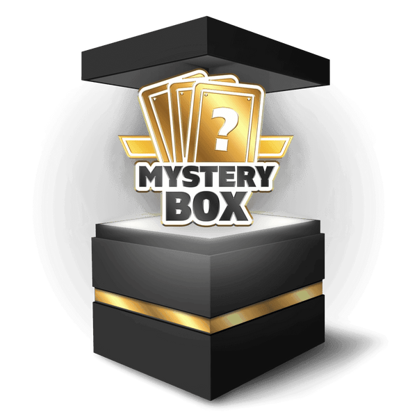 Digimon TCG Mystery Box - Gold - The Card Vault
