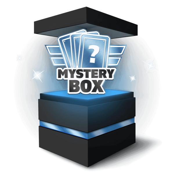 Digimon TCG Mystery Box - Platinum - The Card Vault