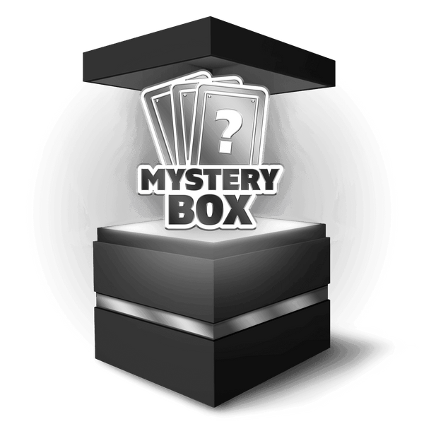 Digimon TCG Mystery Box - Silver - The Card Vault