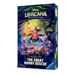 Disney Lorcana Illumineer's Quest The Great Hunny Rescue