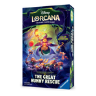 Disney Lorcana Illumineer's Quest The Great Hunny Rescue